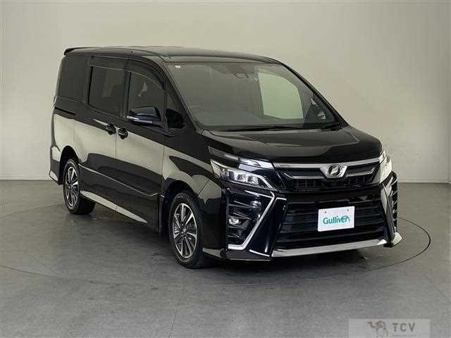 2017 Toyota Voxy