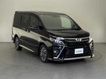 2017 Toyota Voxy