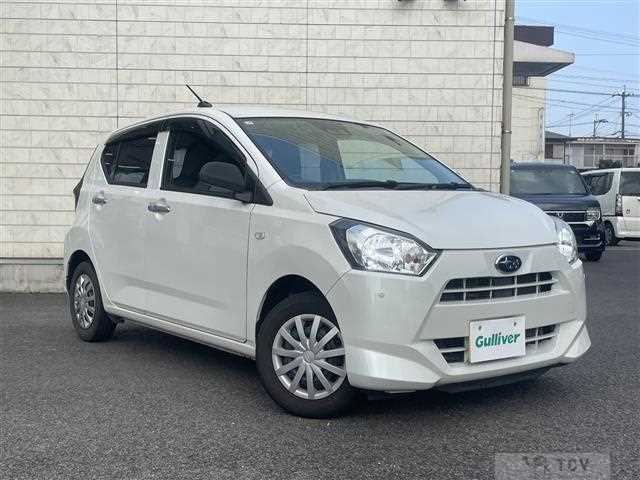 2017 Subaru Pleo