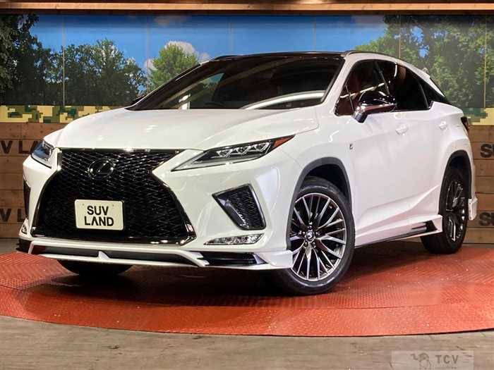 2020 Lexus RX