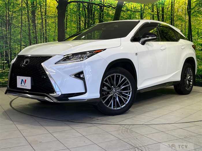 2016 Lexus RX