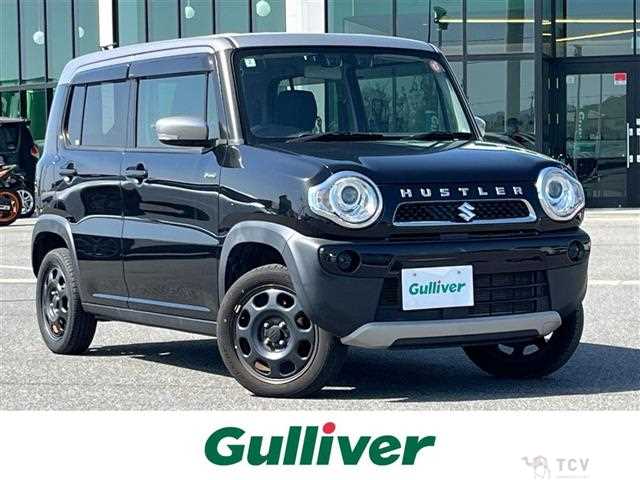 2018 Suzuki Hustler