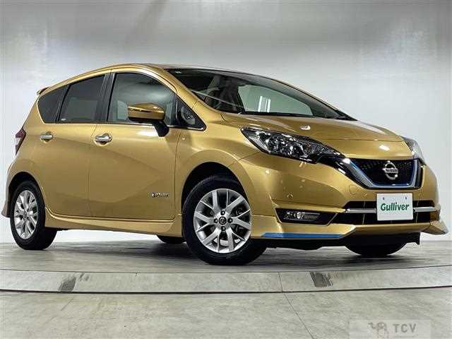 2019 Nissan Note