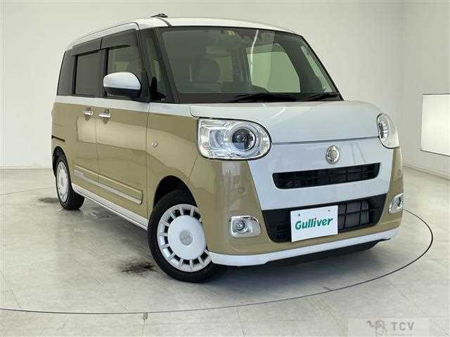 2023 Daihatsu Move Canbus