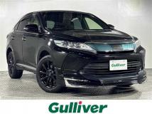 2018 Toyota Harrier