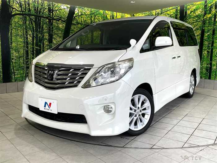 2009 Toyota Alphard