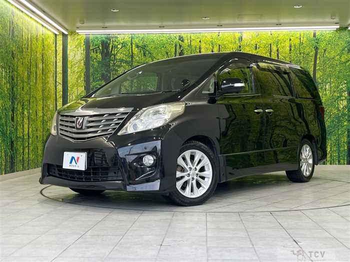 2009 Toyota Alphard