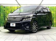 2010 Toyota Vellfire