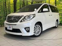 2012 Toyota Alphard