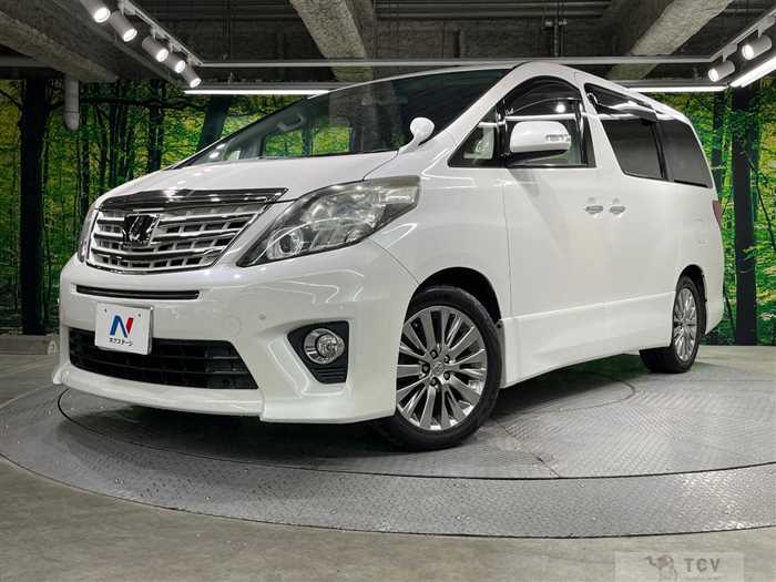 2013 Toyota Alphard