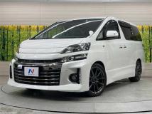 2014 Toyota Vellfire