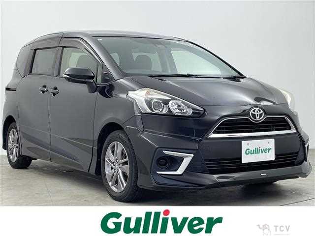 2018 Toyota Sienta