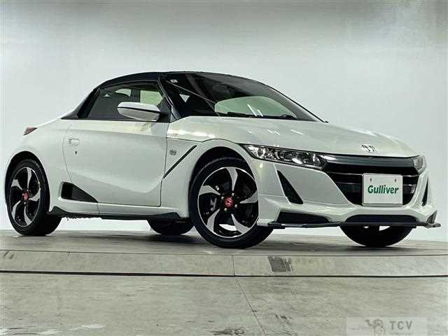 2019 Honda S660