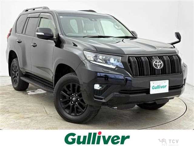 2023 Toyota Land Cruiser Prado