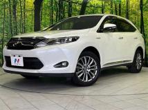 2014 Toyota Harrier Hybrid