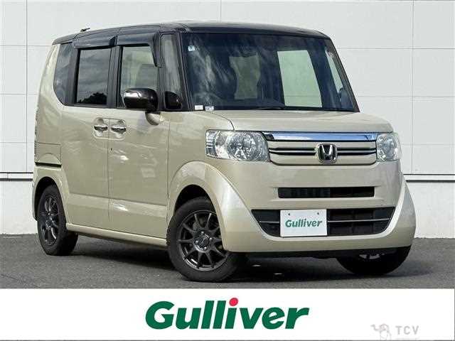 2016 Honda N BOX