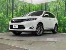 2014 Toyota Harrier Hybrid