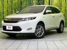 2016 Toyota Harrier Hybrid