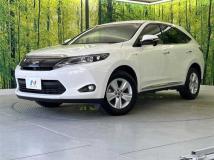 2015 Toyota Harrier Hybrid