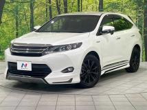 2016 Toyota Harrier Hybrid