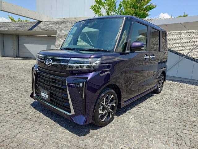 2024 Daihatsu Tanto