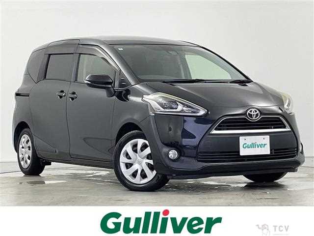 2016 Toyota Sienta