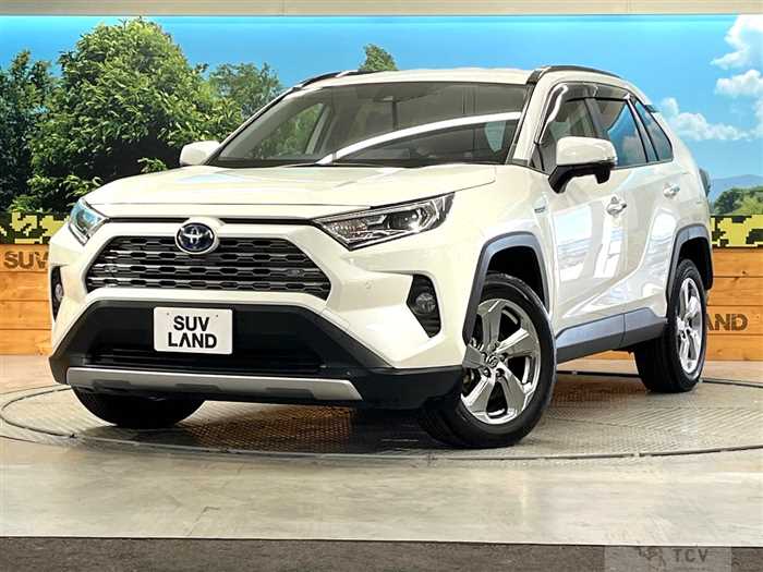 2020 Toyota RAV4