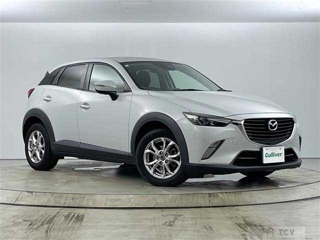 2016 Mazda CX-3