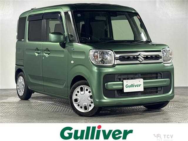 2019 Suzuki Spacia
