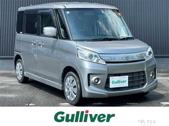 2014 Suzuki Spacia