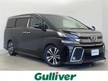 2016 Toyota Vellfire