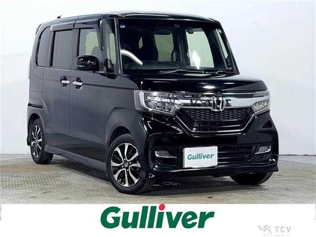 2017 Honda N BOX