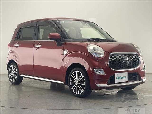 2016 Daihatsu Cast