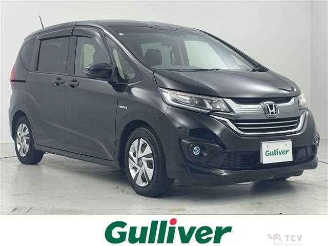2018 Honda Freed