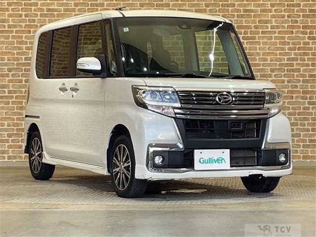 2016 Daihatsu Tanto