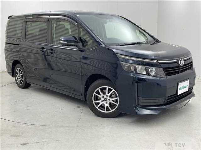 2015 Toyota Voxy