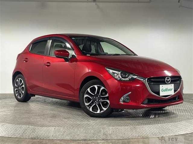 2017 Mazda Demio