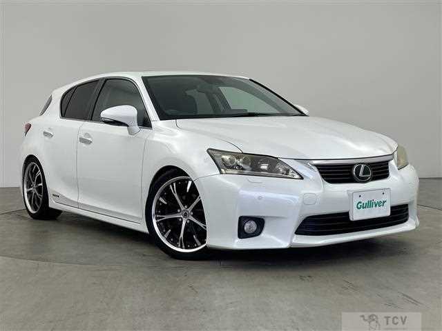 2012 Lexus CT