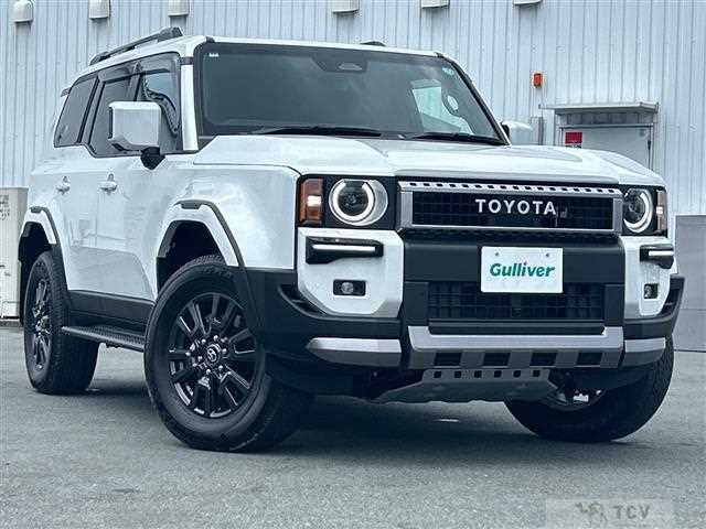 2024 Toyota Land Cruiser