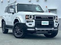 2024 Toyota Land Cruiser