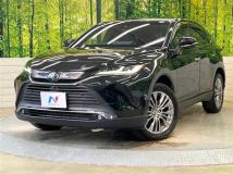 2020 Toyota Harrier Hybrid