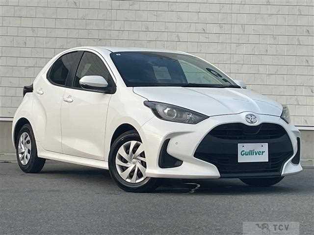 2021 Toyota Yaris