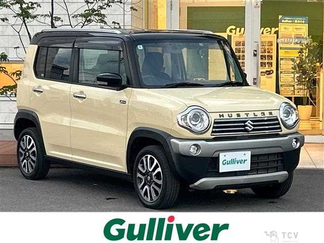 2018 Suzuki Hustler