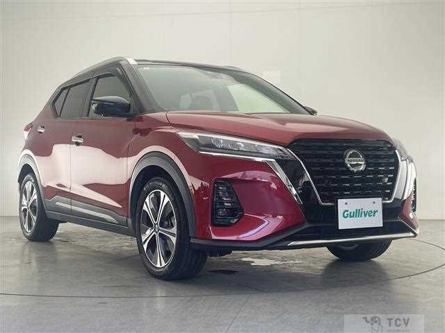 2021 Nissan KIX