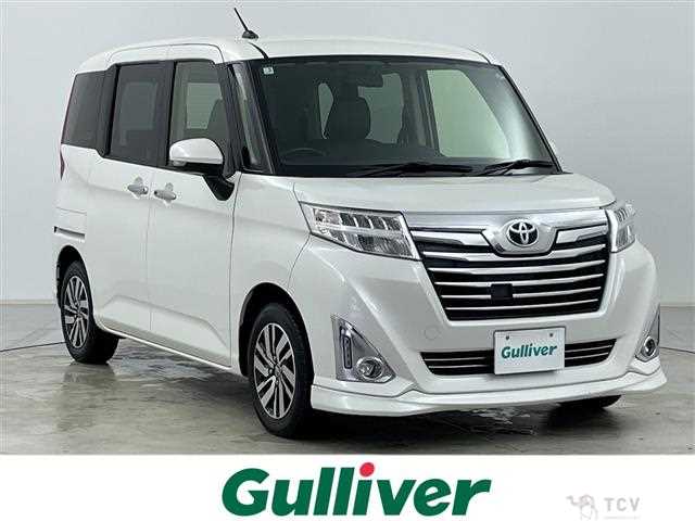 2017 Toyota Roomy