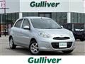2012 Nissan March