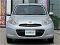 2012 Nissan March