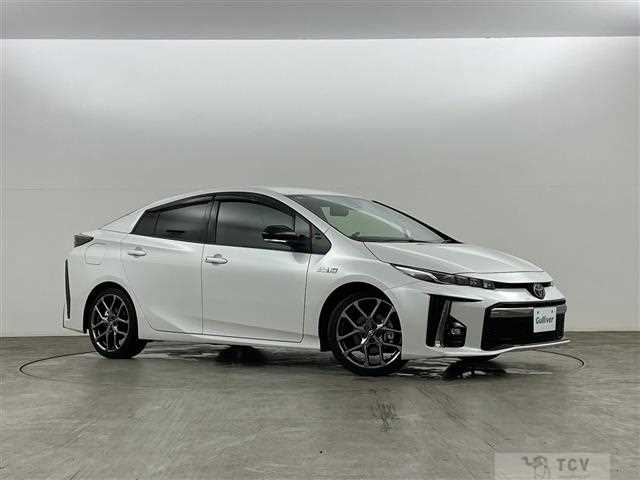 2021 Toyota Prius PHV