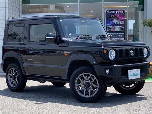 2024 Suzuki Jimny