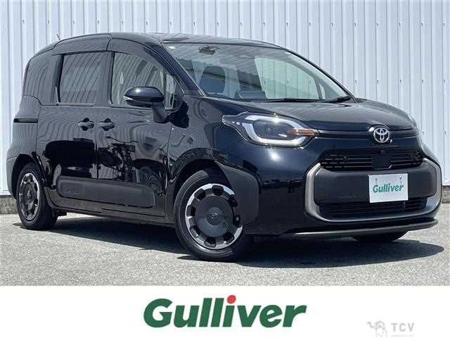 2023 Toyota Sienta